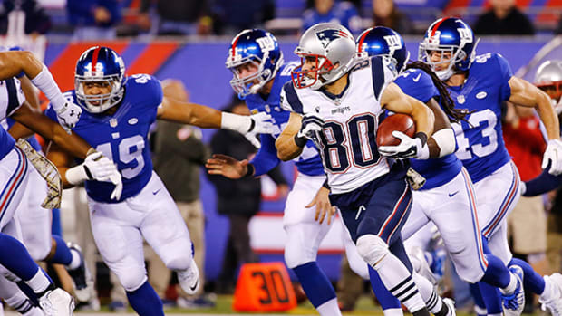 Fantasy Football 2015: Week 11 Waiver Wire